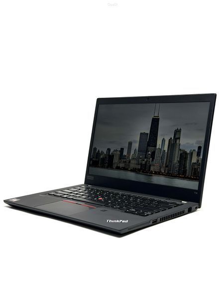 Ноутбук Lenovo ThinkPad T14 Gen 2 IPS AMD Ryzen 7 (Ryzen 7 Pro 5850U) 16 Гб 512 Гб SSD Клас A- (NTB0226240) Б/В