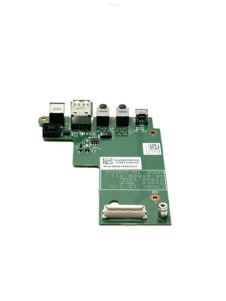 Додаткова плата (USB, Audio, кнопка живлення) для ноутбука Dell Latitude E5500 (вживаний)