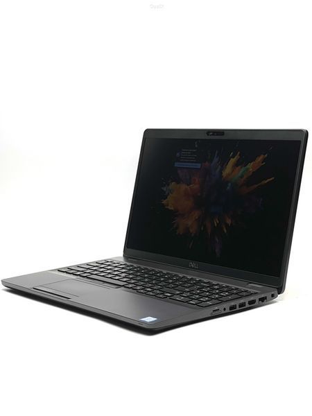 Ноутбук Dell Latitude 5500 IPS Intel Core i5 (i5-8365U) 8 Гб 256 Гб SSD (Вживаний - Клас B)