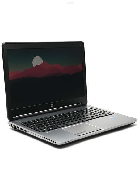 Ноутбук HP ProBook 650 G1 TN Intel Core i5 (i5-4210M) 8 Гб 180 Гб SSD (Вживаний - Клас A- без акумулятора)
