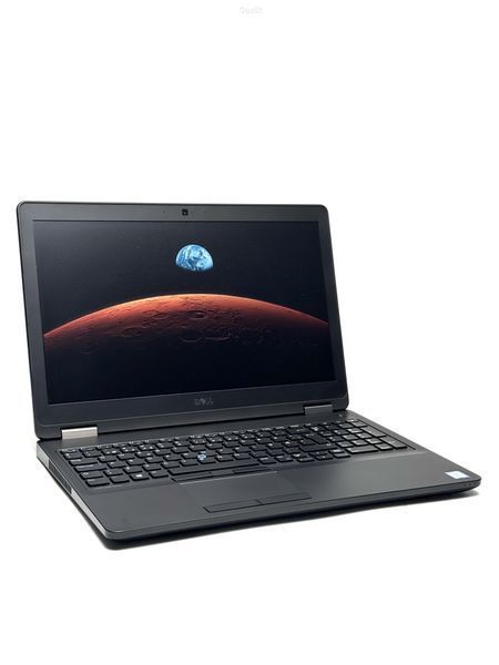 Ноутбук Dell Latitude E5570 IPS Intel Core i5 (i5-6200U) 8 Гб 128 Гб SSD Клас B (NTB0426071) Б/В