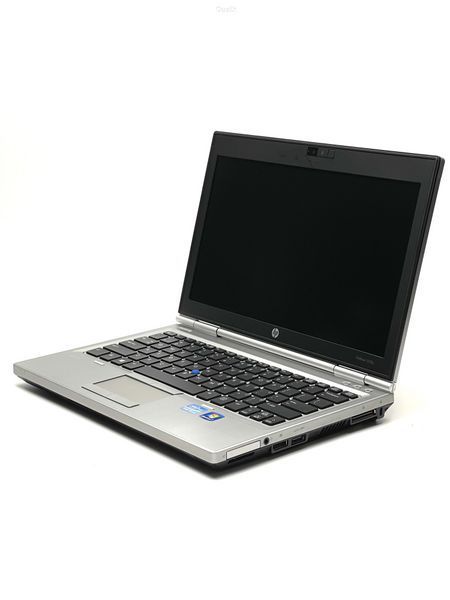 Ноутбук HP EliteBook 2570p TN Intel Core i5 (i5-3320M) 8 Гб 256 Гб SSD (Вживаний - Клас A- без акумулятора)