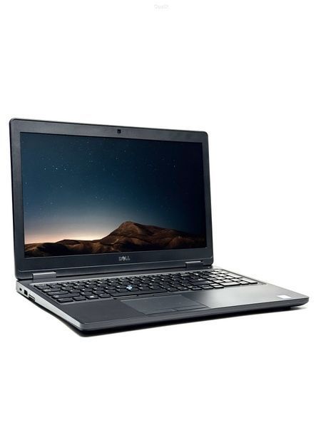 Ноутбук Dell Latitude 5580 IPS Intel Core i5 (i5-6300U) 16 Гб 128 Гб SSD Клас A- (NTB1125327) Б/В