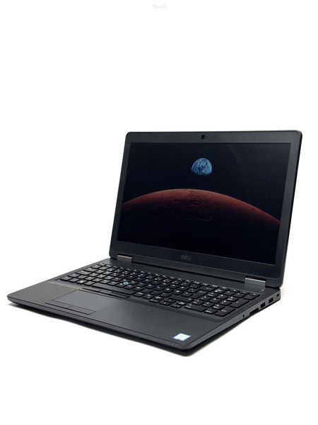 Ноутбук Dell Latitude E5570 IPS Intel Core i5 (i5-6200U) 8 Гб 128 Гб SSD Клас B (NTB0426071) Б/В