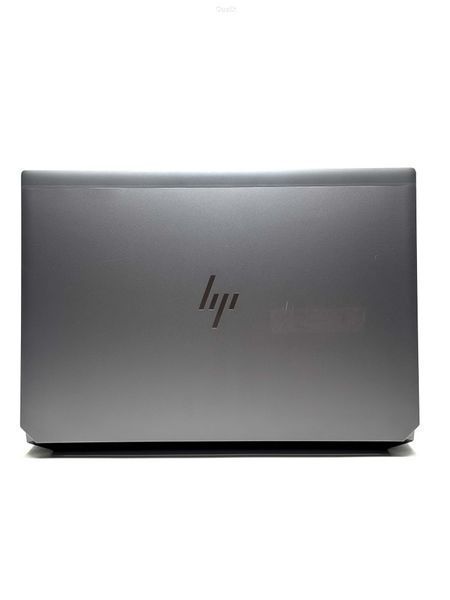 Ноутбук HP ZBook 17 G6 IPS Intel Core i5 (i5-9400H) 32 Гб 512 Гб SSD (Вживаний - Клас A-)