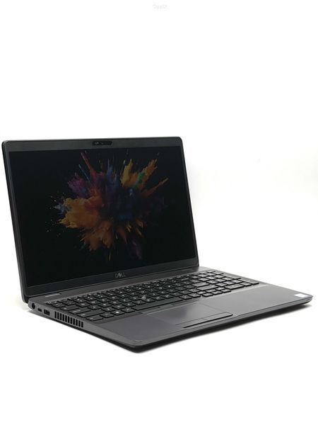 Ноутбук Dell Latitude 5500 IPS Intel Core i5 (i5-8365U) 8 Гб 256 Гб SSD (Вживаний - Клас B)