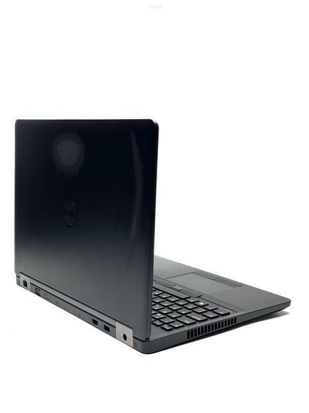 Ноутбук Dell Latitude E5570 IPS Intel Core i5 (i5-6200U) 8 Гб 128 Гб SSD Клас B (NTB0426071) Б/В