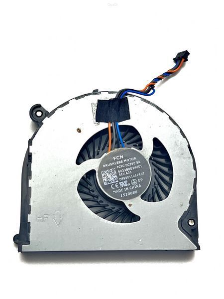 Вентилятор для ноутбука HP Probook 640, 645, 650, 655 G1 4-pin (вживаний)