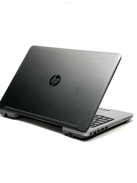 Ноутбук HP ProBook 650 G1 TN Intel Core i5 (i5-4210M) 8 Гб 180 Гб SSD (Вживаний - Клас A- без акумулятора)