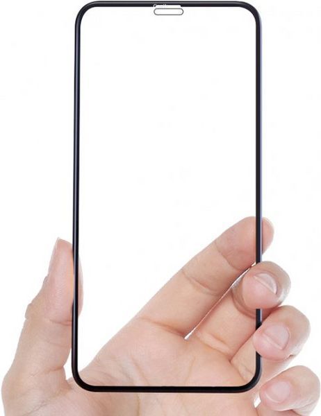 Захисне скло 5D Full Glue для iPhone Xr/11