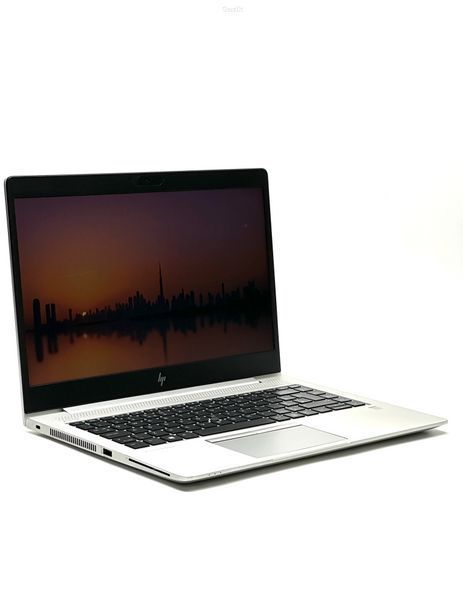 Ноутбук HP EliteBook 745 G5 IPS AMD Ryzen 5 (Ryzen 5 Pro 2500U) 8 Гб 256 Гб SSD (Вживаний - Клас B)