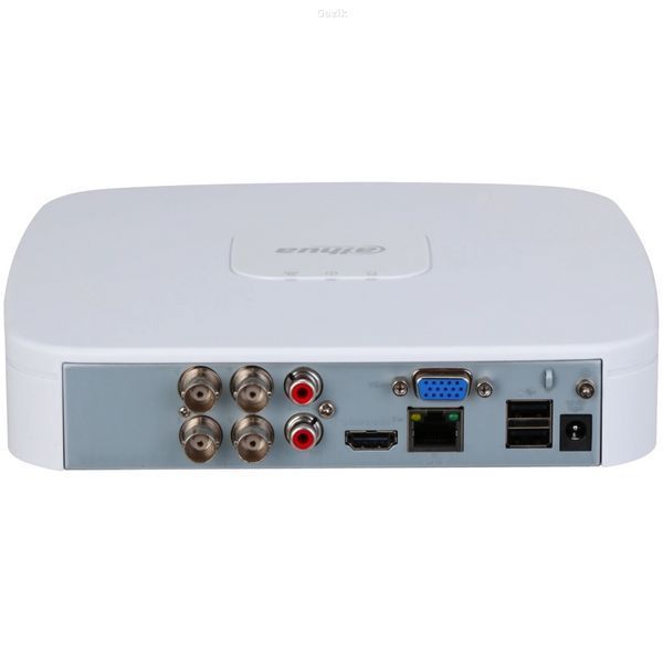 Відеореєстратор Dahua DH-XVR4104C-I/T 4-канальний 1080N/720p 1U 1HDD WizSense YSAP555     фото