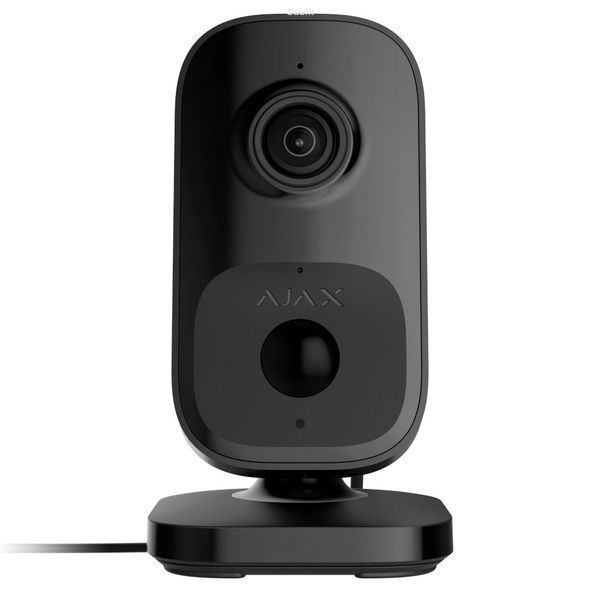 IP відеокамера Ajax IndoorCam black YSAP455     фото