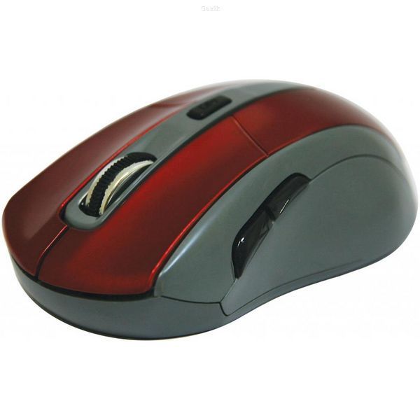 Миша бездротова Defender MM-965 Wireless 2.4GHz Red MM965RWI фото