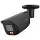 IP відеокамера Dahua DH-IPC-HFW3649E-AS-IL-Black 6МП (2.8мм)
