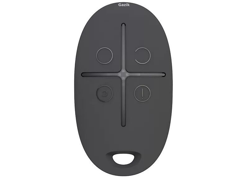 Комплект охоронної сигналізації Ajax StarterKit Cam Plus Black 10272669 фото