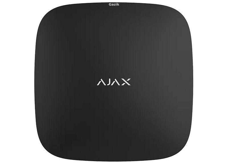 Комплект охоронної сигналізації Ajax StarterKit Cam Plus Black 10272669 фото