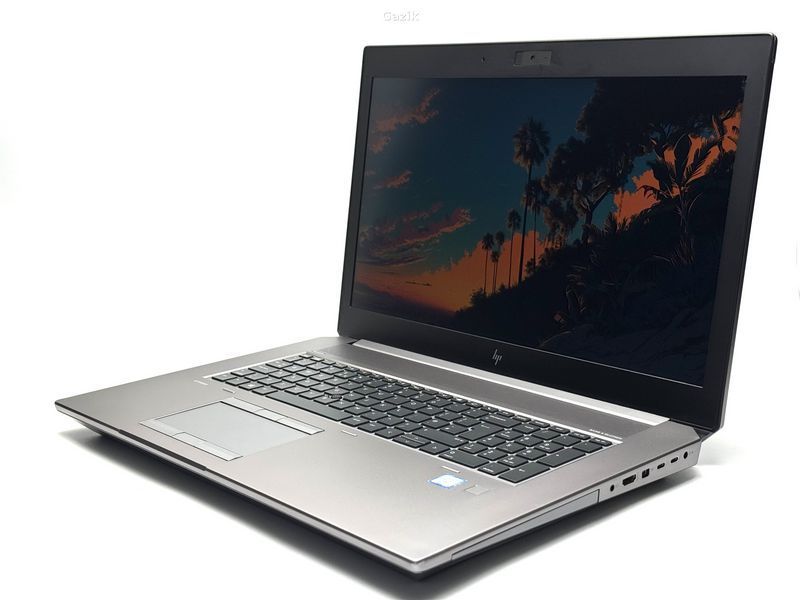 Б/В Ноутбук HP ZBook 17 G5 IPS Intel Core i7 (i7-8750H) 32 Гб 512 Гб SSD Клас B (NTB1025237)