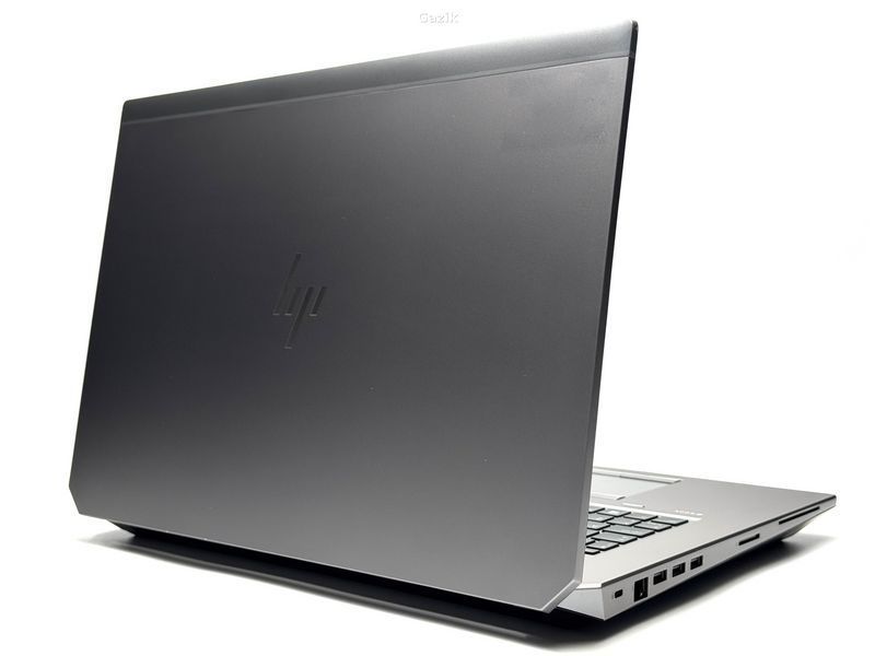 Б/В Ноутбук HP ZBook 17 G5 IPS Intel Core i7 (i7-8750H) 32 Гб 512 Гб SSD Клас A- (NTB1025216)