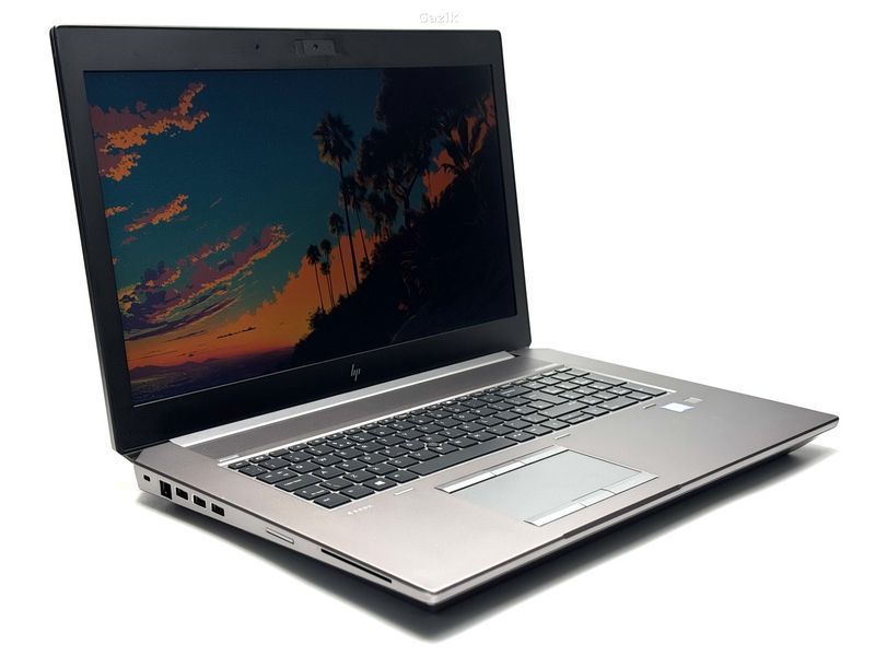 Б/В Ноутбук HP ZBook 17 G5 IPS Intel Core i7 (i7-8750H) 32 Гб 512 Гб SSD Клас B (NTB1025237)