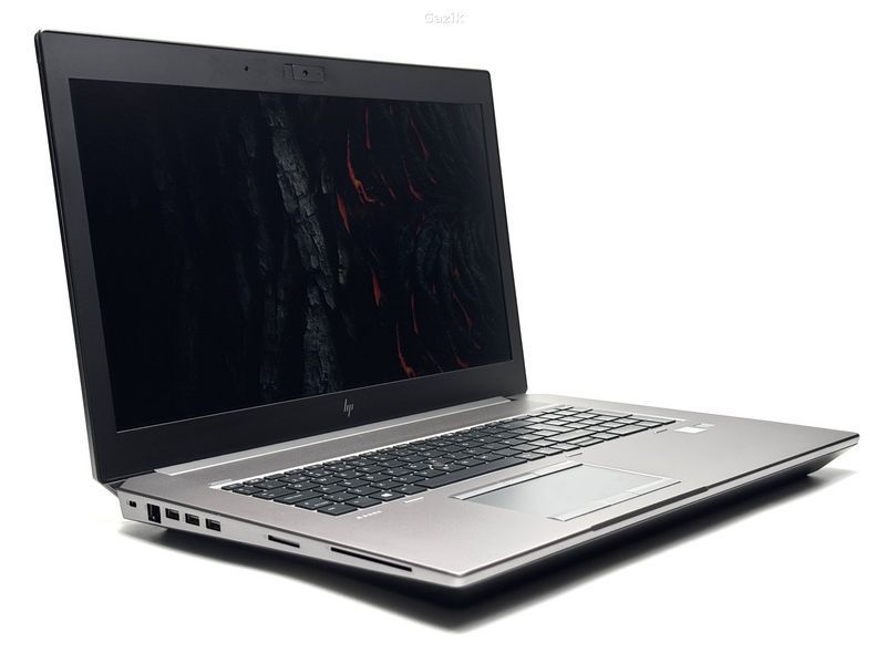 Б/В Ноутбук HP ZBook 17 G5 IPS Intel Core i7 (i7-8750H) 32 Гб 512 Гб SSD Клас A- (NTB1025216)
