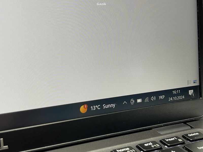 Ноутбук Dell Latitude 5400 IPS Intel Core i5 (i5-8365U) 8 Гб 256 Гб SSD (Вживаний - Клас A-) RNB1024217 фото