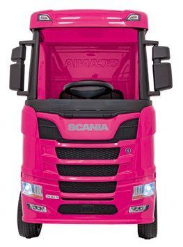 Автомобіль Scania R-SERIE Рожевий