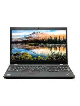 Ноутбук Lenovo ThinkPad T590 IPS Intel Core i5 (i5-8265U) 16 Гб 512 Гб SSD (Вживаний - Клас A-)