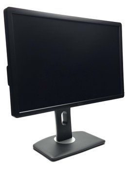 Монітор Dell P2412Hb 24" TFT+TN (Вживаний - Клас A-)