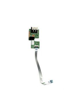 Додаткова плата (USB) для ноутбука Lenovo IdeaPad B590, B580 (вживаний) ZDP0812 фото