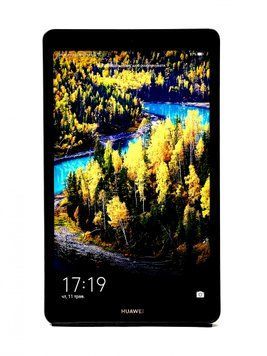 Планшет Huawei MediaPad M5 Lite 8" IPS Kirin 710 3 Гб 32 Гб (Вживаний - Клас A-)