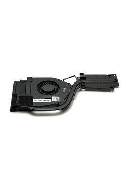 Система охолодження, мідна трубка з вентилятором для ноутбука Dell Latitude E6540 4 Pin (вживаний)