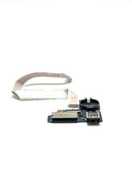 Додаткова плата (USB, картридер, cmos) для ноутбука Dell Latitude 3500 (вживаний)