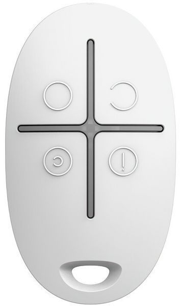 Комплект охоронної сигналізації Ajax StarterKit Cam White 10272670 фото