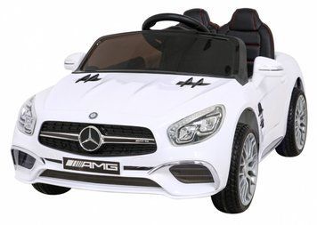 Mercedes Benz AMG SL65 S Білий PA.XMX602B.BIA фото