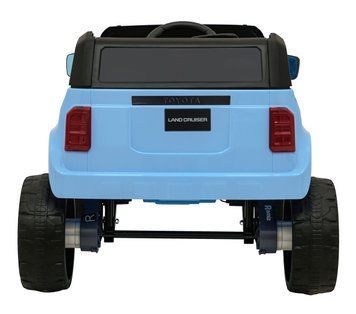 Автомобіль Toyota Land Cruiser PRADO Blue PA.2155.NIE фото
