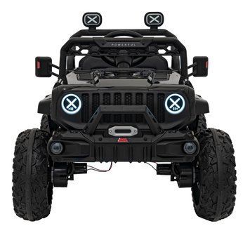 OFF ROAD Швидкісний автомобіль чорний