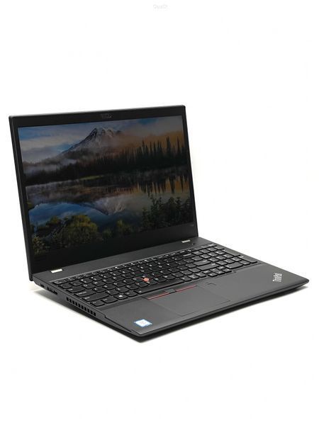 Ноутбук Lenovo ThinkPad T580 IPS Intel Core i7 8 Гб 512 Гб SSD (Вживаний - Клас A-) RNB1223182 фото