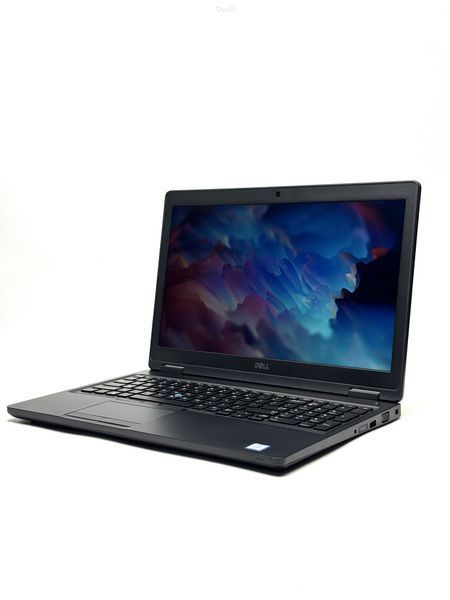Ноутбук Dell Latitude 5580 IPS Intel Core i5 (i5-6300U) 8 Гб 256 Гб SSD Клас A- (NTB0925504) Б/В