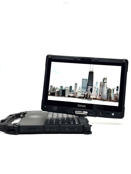 Ноутбук Getac V110 G3 Multitouch Intel Core i5 (i5-6200U) 8 Гб 128 Гб SSD Клас B (NTB0226015) Б/В