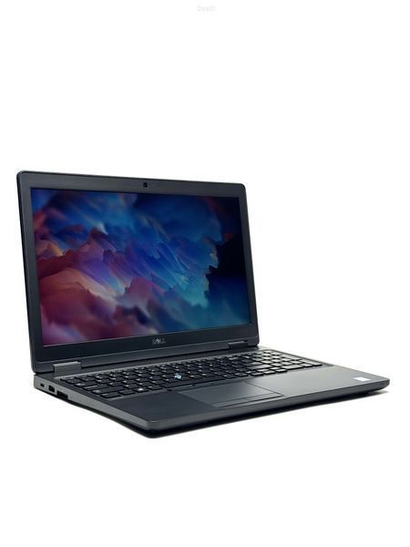 Ноутбук Dell Latitude 5580 IPS Intel Core i5 (i5-6300U) 8 Гб 256 Гб SSD Клас A- (NTB0925504) Б/В