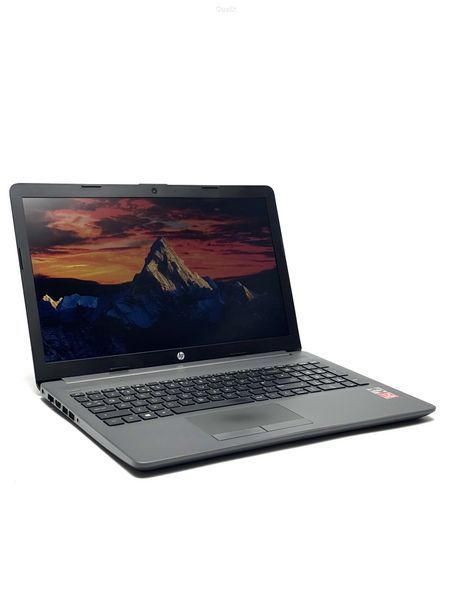 Ноутбук HP 255 G7 TN AMD Ryzen 5 (Ryzen 5 2500U) 8 Гб 256 Гб SSD Клас A- (NTB0426121) Б/В