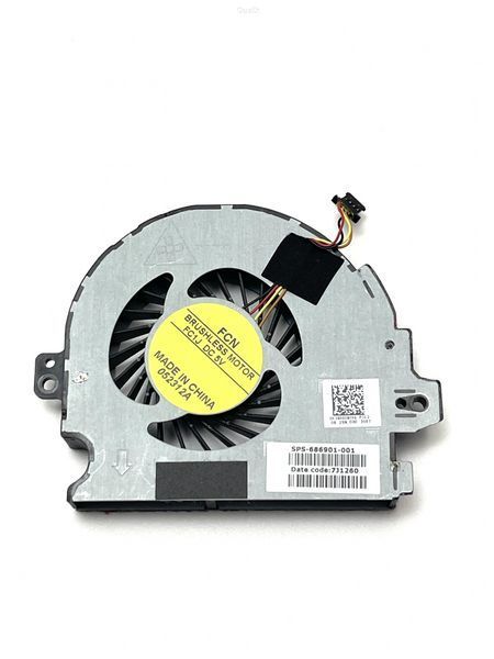 Вентилятор для ноутбука HP Envy M6, M6T, M6-1000 4-pin (вживаний)