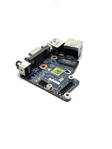 Додаткова плата (USB, VGA, LAN, Audio) для ноутбука Dell Latitude E6430 (вживаний)