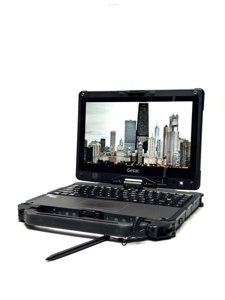 Ноутбук Getac V110 G3 Multitouch Intel Core i5 (i5-6200U) 8 Гб 128 Гб SSD Клас B (NTB0226015) Б/В