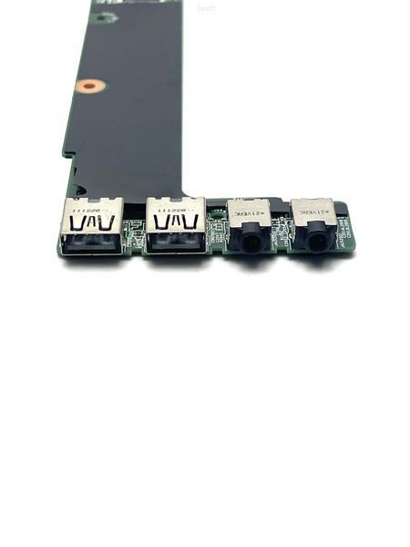Додаткова плата (USB, Audio) для ноутбука HP ProBook 6560b, EliteBook 8560p (вживаний) ZDP0384 фото Додаткова плата (USB, Audio) для ноутбука HP ProBook 6560b, EliteBook 8560p (вживаний) ZDP0384 фото