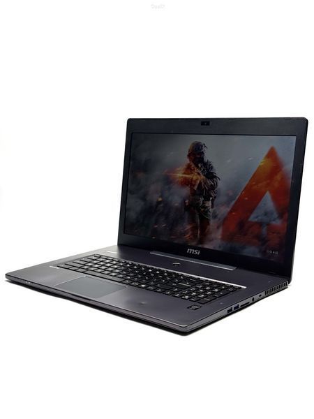 Ігровий ноутбук MSI GS70 Stealth TN Intel Core i7 (i7-4710HQ) 16 Гб 480 Гб SSD Клас B (NTB1225146) Б/В