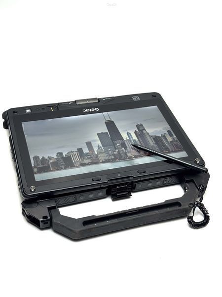 Ноутбук Getac V110 G3 Multitouch Intel Core i5 (i5-6200U) 8 Гб 128 Гб SSD Клас B (NTB0226015) Б/В