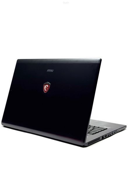 Ігровий ноутбук MSI GS70 Stealth TN Intel Core i7 (i7-4710HQ) 16 Гб 480 Гб SSD Клас B (NTB1225146) Б/В