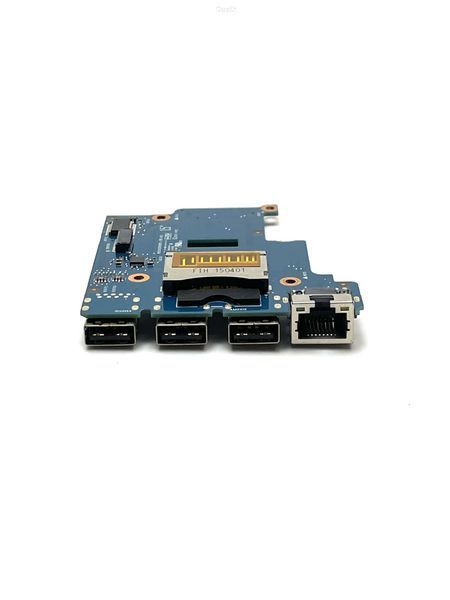 Додаткова плата (USB, Audio, Card-Reader) для ноутбука HP ProBook 650, 655 G1 (вживаний) ZDP0519 фото